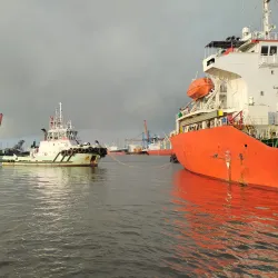 Haldia Dock Complex - Haldia