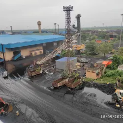 Haldia Dock Complex - Haldia