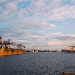 Haldia Dock Complex - Haldia