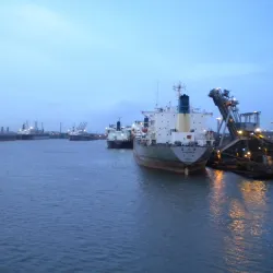 Haldia Dock Complex - Haldia