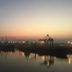 Haldia Dock Complex - Haldia