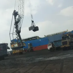 Haldia Dock Complex - Haldia