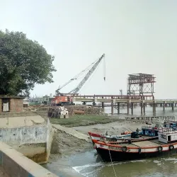 Haldia Dock Complex - Haldia