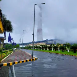 Haldia Energy Power Plant - Haldia