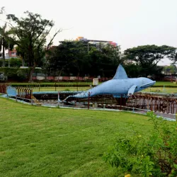 Haldia Township Park - Haldia