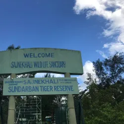 Sundarbans National Park (nearby) - Haldia