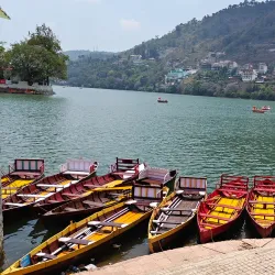 Bhimtal Lake - Haldwani