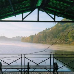 Bhimtal Lake - Haldwani