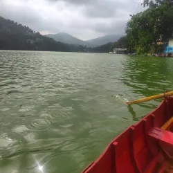 Bhimtal Lake - Haldwani