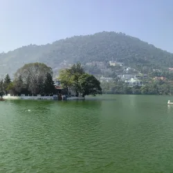Bhimtal Lake - Haldwani