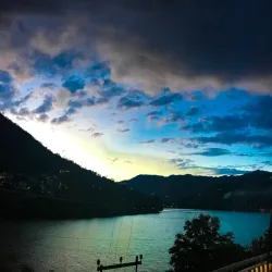 Bhimtal Lake - Haldwani