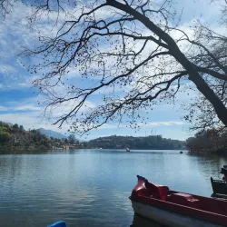 Bhimtal Lake - Haldwani