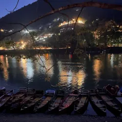 Bhimtal Lake - Haldwani