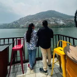 Bhimtal Lake - Haldwani