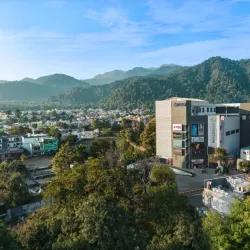 Haldwani Clock Tower - Haldwani