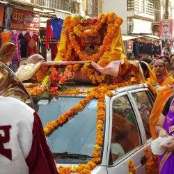 Haldwani Market - Haldwani