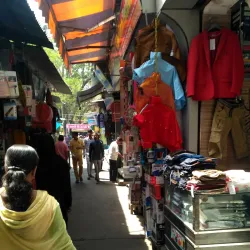 Haldwani Market - Haldwani