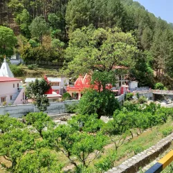 Kainchi Dham - Haldwani