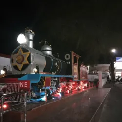 Kathgodam Railway Station - Haldwani