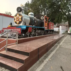 Kathgodam Railway Station - Haldwani