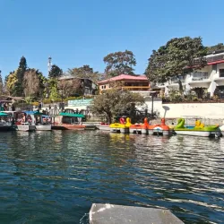 Naukuchiyatal - Haldwani