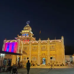 Baba Ramdev Temple - Hanumangarh
