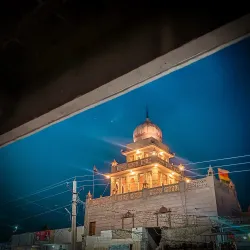 Baba Ramdev Temple - Hanumangarh
