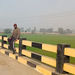 Ghaggar River - Hanumangarh
