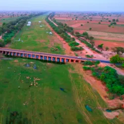 Ghaggar River - Hanumangarh