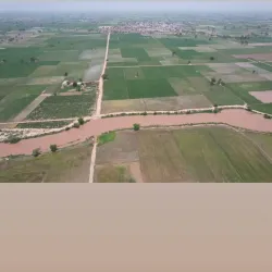 Ghaggar River - Hanumangarh