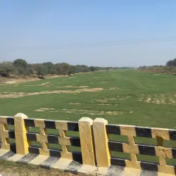 Ghaggar River - Hanumangarh