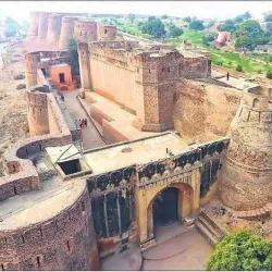 Hanumangarh Fort - Hanumangarh