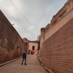 Hanumangarh Fort - Hanumangarh
