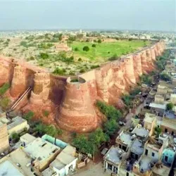 Hanumangarh Fort - Hanumangarh