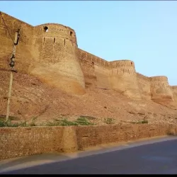 Hanumangarh Fort - Hanumangarh