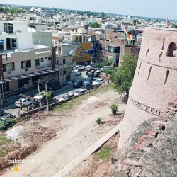 Hanumangarh Fort - Hanumangarh