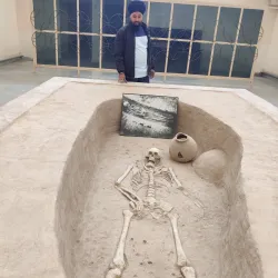 Hanumangarh Museum - Hanumangarh