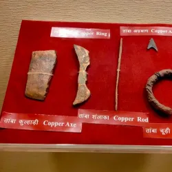 Hanumangarh Museum - Hanumangarh