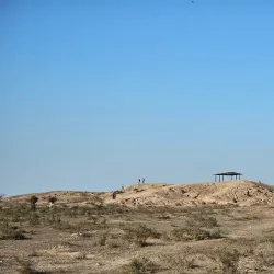 Kalibangan Archaeological Site - Hanumangarh