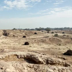 Kalibangan Archaeological Site - Hanumangarh