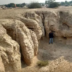 Kalibangan Archaeological Site - Hanumangarh