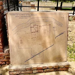 Kalibangan Archaeological Site - Hanumangarh