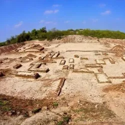 Kalibangan Archaeological Site - Hanumangarh
