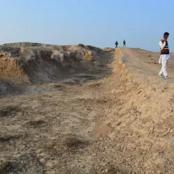 Kalibangan Archaeological Site - Hanumangarh