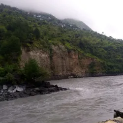 Ravi River - Hanumangarh