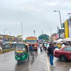 Hapur Bus Stand - Hapur