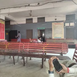 Hapur Bus Stand - Hapur