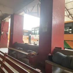 Hapur Bus Stand - Hapur