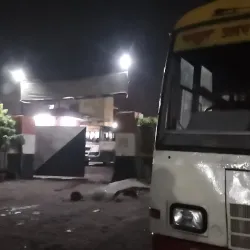 Hapur Bus Stand - Hapur