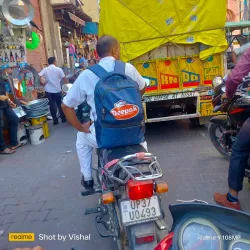 Hapur Market - Hapur